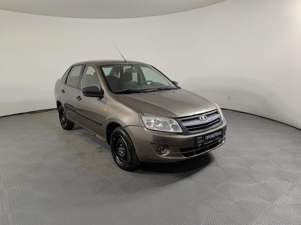 Lada (ВАЗ) Granta I с пробегом 2016 года, цена 350 000 рублей, 215630 км, седан, Автокод Объявления