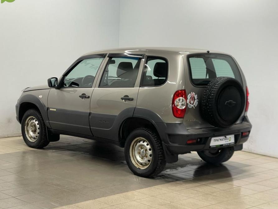 Chevrolet Niva I Рестайлинг Санкт-Петербург  - изображение 7