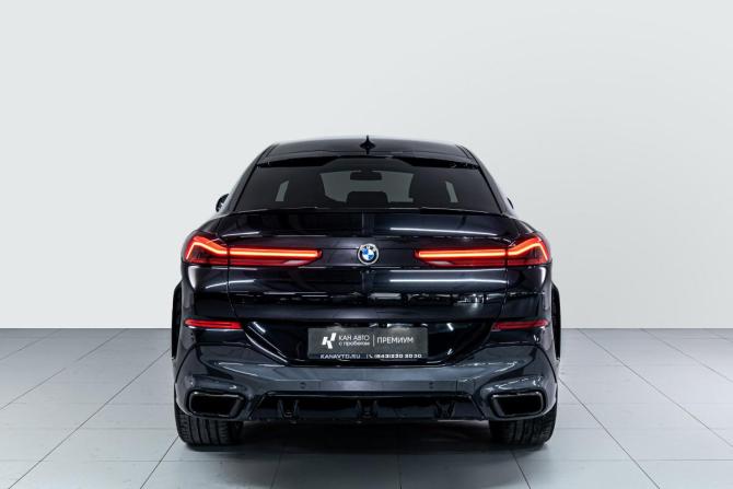 BMW X6 III (G06) с пробегом 2021 года, цена 7 944 000 рублей, 114904 км, внедорожник, Автокод Объявления