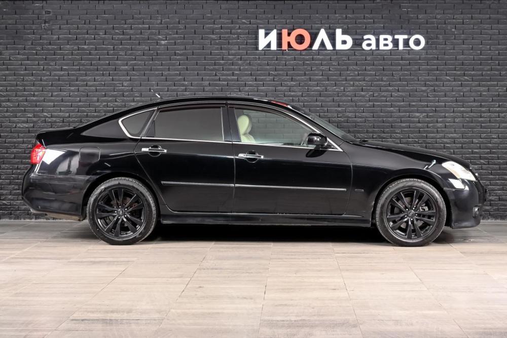 Infiniti M III Рестайлинг Екатеринбург  - изображение 8