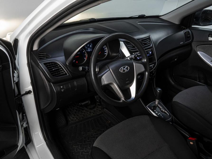 Hyundai Solaris I Тюмень  - изображение 10