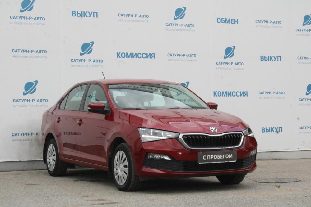 Skoda Rapid II Пермь  - изображение 3