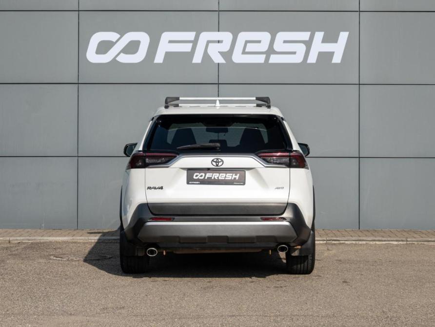 Toyota RAV4 V (XA50) Краснодар  - изображение 4