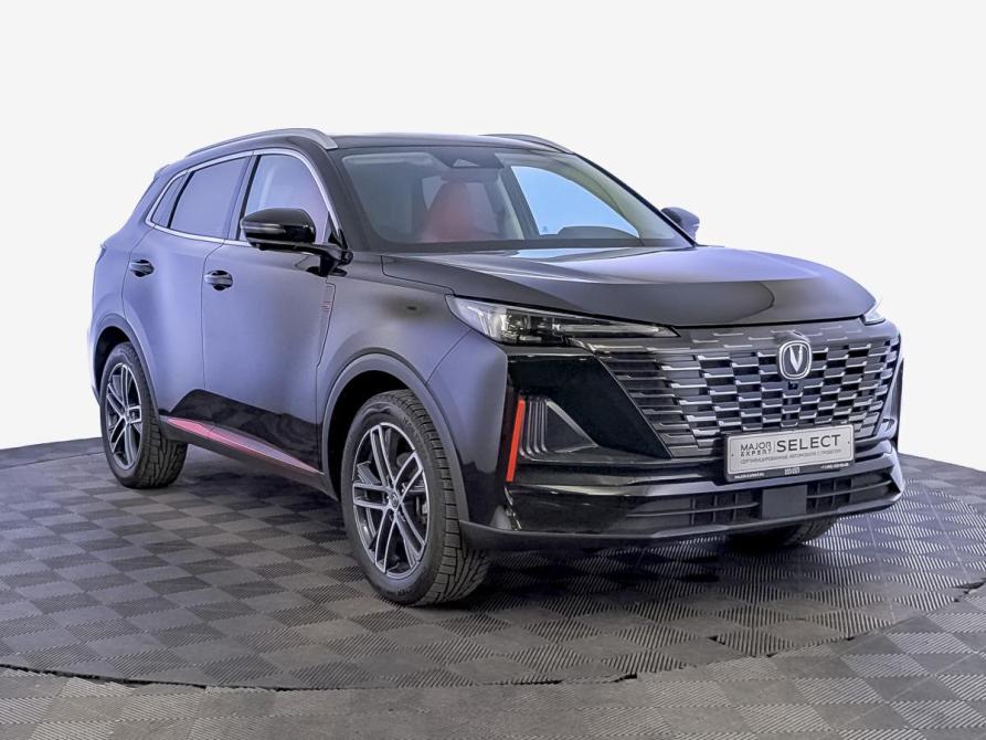 Changan UNI-S (CS55 Plus) Москва  - изображение 3