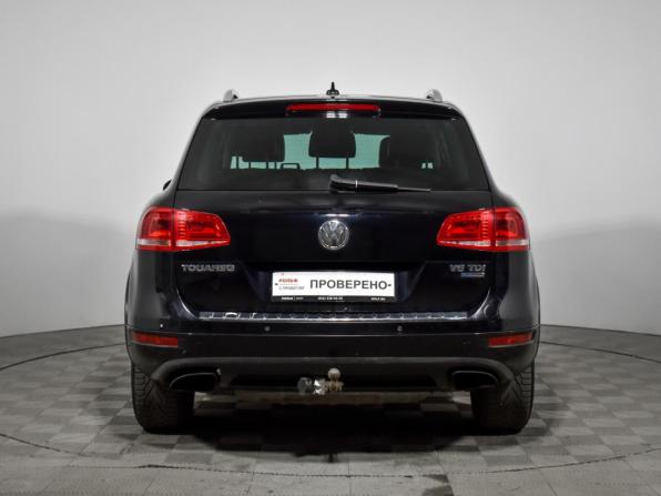 Volkswagen Touareg II с пробегом 2013 года, цена 1 685 000 рублей, 225690 км, внедорожник, Автокод Объявления