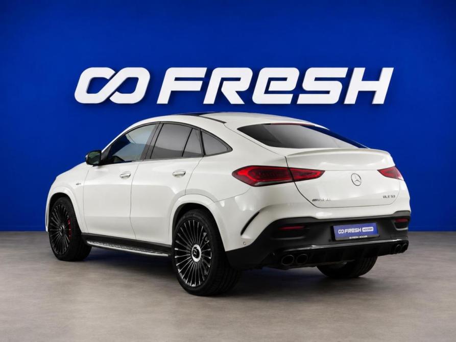 Mercedes-Benz GLE Coupe AMG II (C167) Москва  - изображение 2