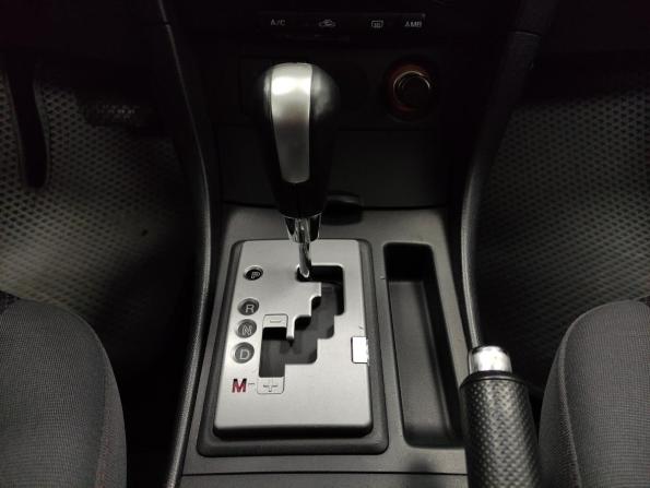 Mazda 3 I (BK) Рестайлинг с пробегом 2008 года, цена 599 000 рублей, 265910 км, седан, Автокод Объявления