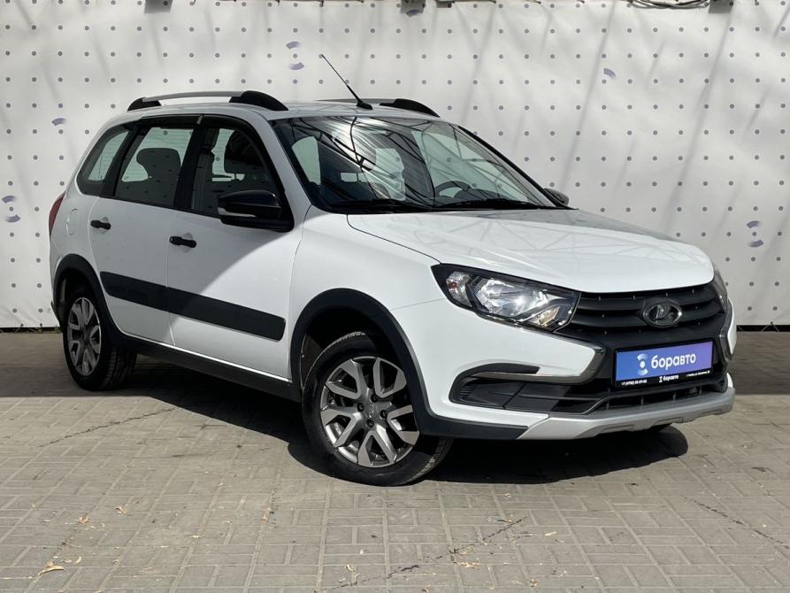 Lada (ВАЗ) Granta I Рестайлинг Тамбов  - изображение 2