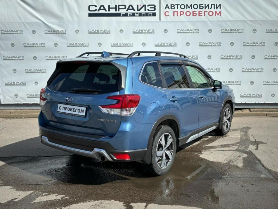 Subaru Forester V Санкт-Петербург  - изображение 5