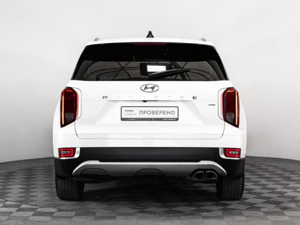 Hyundai Palisade I с пробегом 2020 года, цена 3 890 000 рублей, 134468 км, внедорожник, Автокод Объявления