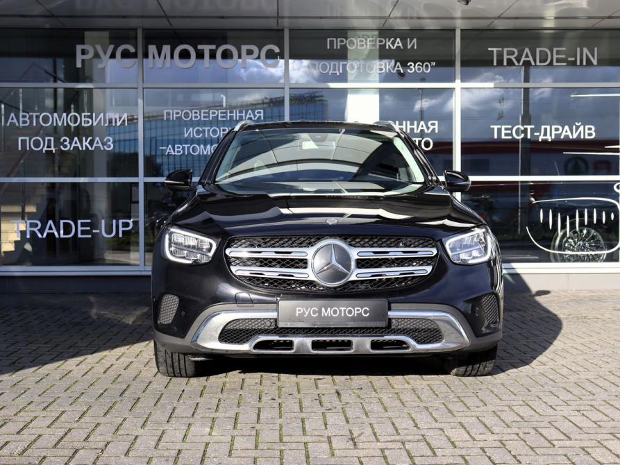 Mercedes-Benz GLC I (X253) Рестайлинг Калининград  - изображение 2