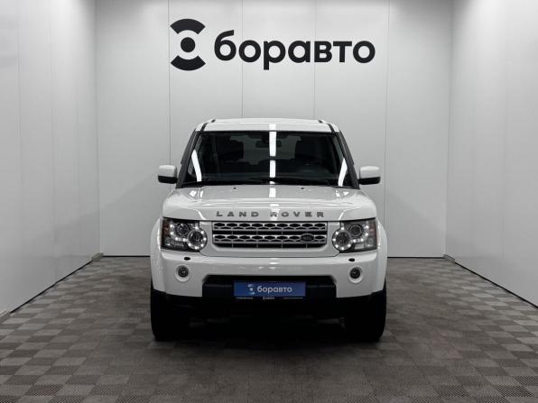 Land Rover Discovery IV Рестайлинг с пробегом 2013 года, цена 2 190 000 рублей, 206120 км, внедорожник, Автокод Объявления