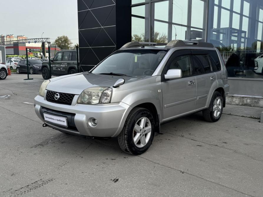 Nissan X-Trail I Рестайлинг Новосибирск  - изображение 1