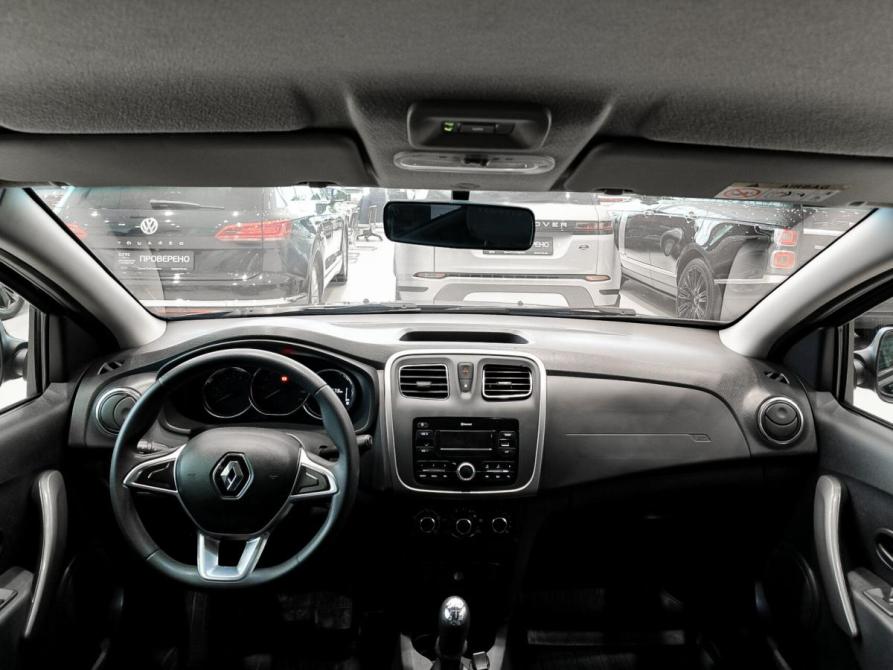 Renault Logan II Рестайлинг Казань  - изображение 17
