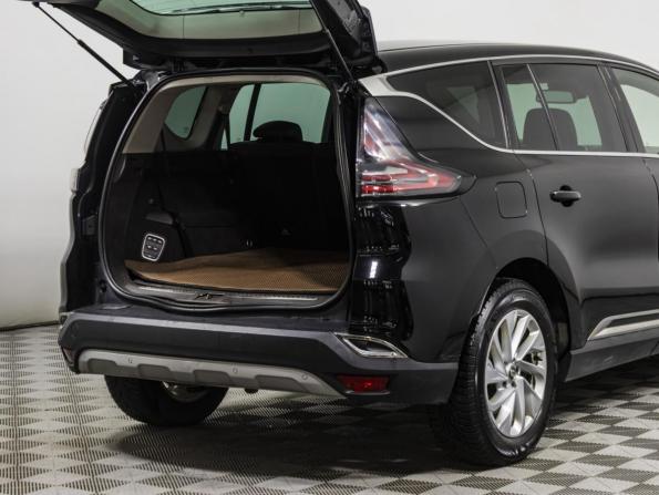 Renault Espace V с пробегом 2016 года, цена 1 549 000 рублей, 177000 км, минивэн, Автокод Объявления