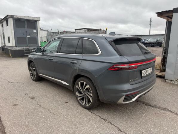 Geely Monjaro I с пробегом 2024 года, цена 3 390 000 рублей, 49211 км, внедорожник, Автокод Объявления
