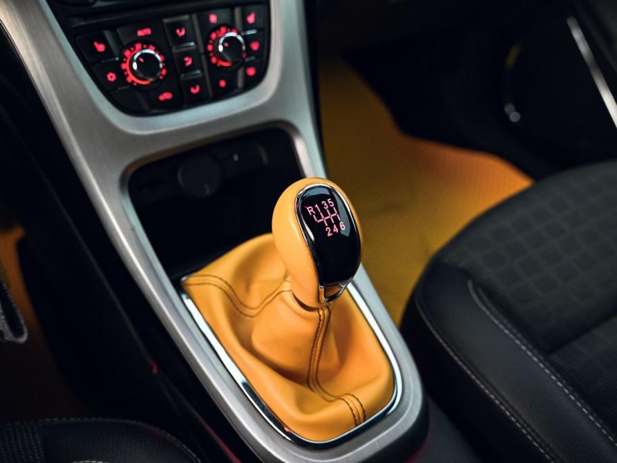 Opel Astra J Рестайлинг Екатеринбург  - изображение 15