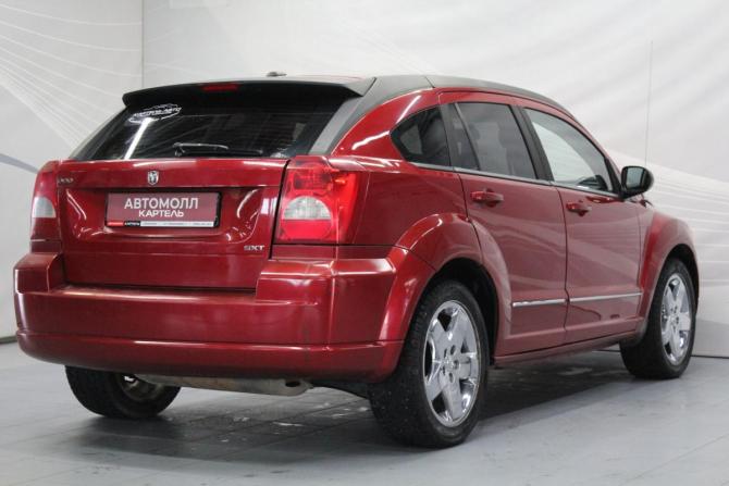 Dodge Caliber I с пробегом 2008 года, цена 650 000 рублей, 222582 км, хэтчбек, Автокод Объявления