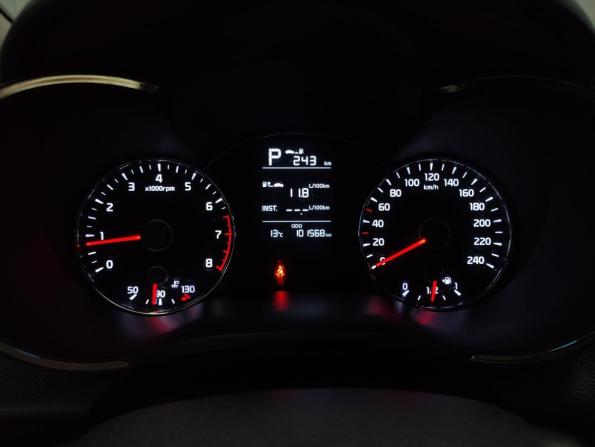 Kia Cerato III Рестайлинг (Classic) с пробегом 2018 года, цена 1 580 000 рублей, 101563 км, седан, Автокод Объявления