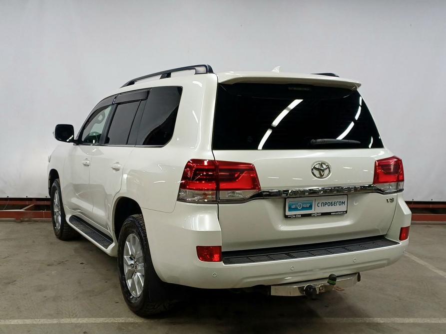 Toyota Land Cruiser 200 Series Рестайлинг 2 Москва  - изображение 7