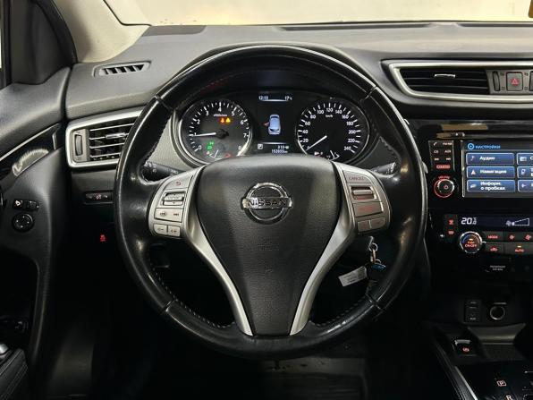 Nissan Qashqai II с пробегом 2015 года, цена 1 380 000 рублей, 152854 км, внедорожник, Автокод Объявления