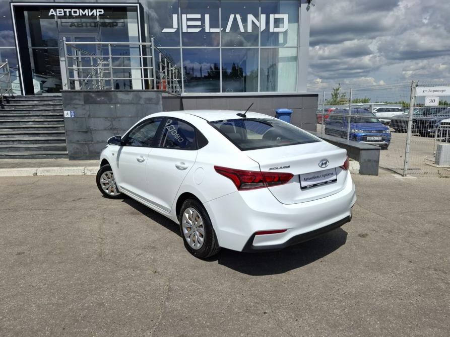 Hyundai Solaris II Саратов  - изображение 7