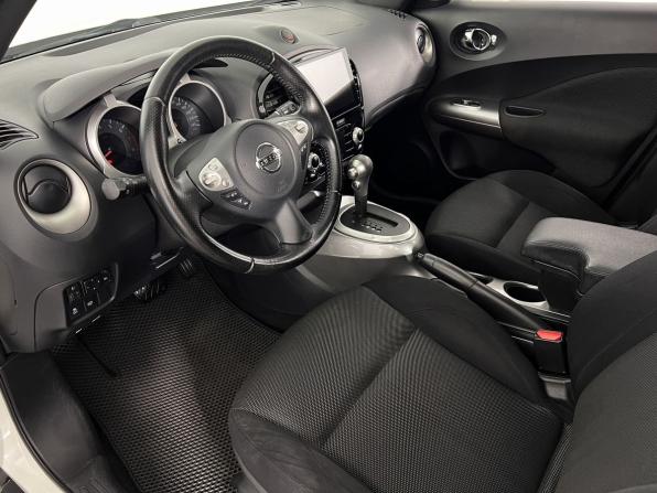 Nissan Juke I с пробегом 2014 года, цена 1 150 000 рублей, 153092 км, внедорожник, Автокод Объявления