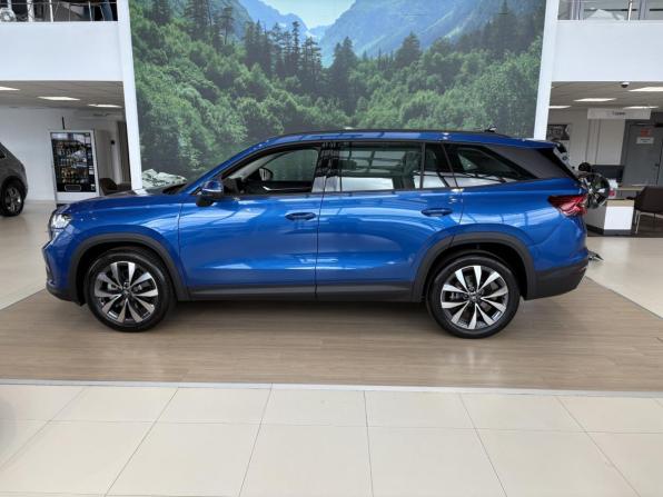 Новый Skoda Kodiaq II 2025 года, цена 6 250 000 рублей, внедорожник, Автокод Объявления