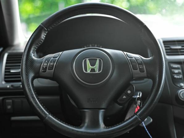 Honda Accord VII Рестайлинг с пробегом 2007 года, цена 550 000 рублей, 452546 км, седан, Автокод Объявления