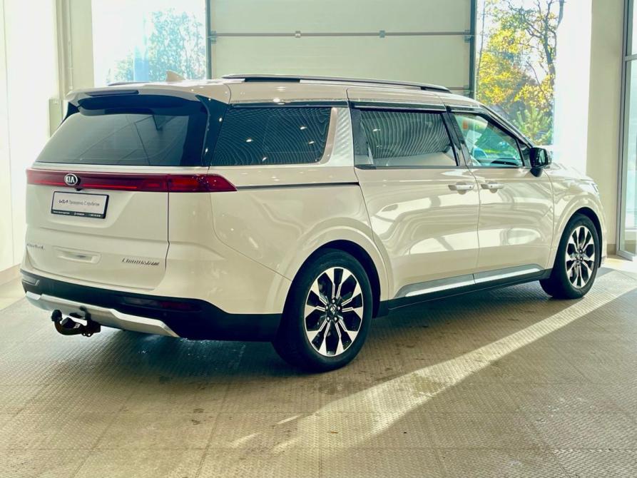 Kia Carnival IV Санкт-Петербург  - изображение 3