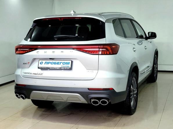 Chery Tiggo 8 Pro Max I Рестайлинг с пробегом 2023 года, цена 2 520 000 рублей, 49531 км, внедорожник, Автокод Объявления