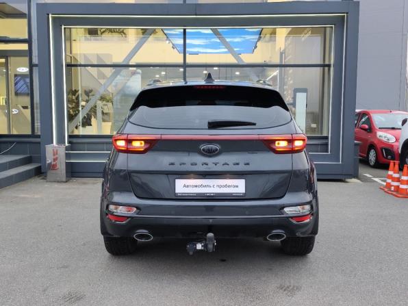 Kia Sportage IV Рестайлинг с пробегом 2021 года, цена 1 950 000 рублей, 148586 км, внедорожник, Автокод Объявления