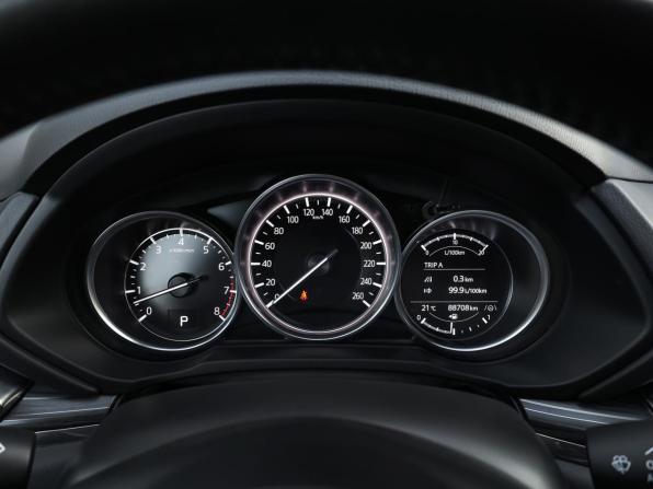 Mazda CX-5 II с пробегом 2020 года, цена 2 649 000 рублей, 88245 км, внедорожник, Автокод Объявления
