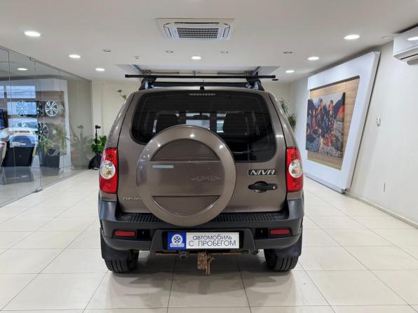 Chevrolet Niva I Рестайлинг с пробегом 2014 года, цена 575 000 рублей, 204345 км, внедорожник, Автокод Объявления