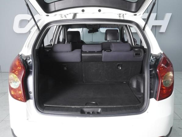 SsangYong Actyon II с пробегом 2012 года, цена 750 000 рублей, 144372 км, внедорожник, Автокод Объявления