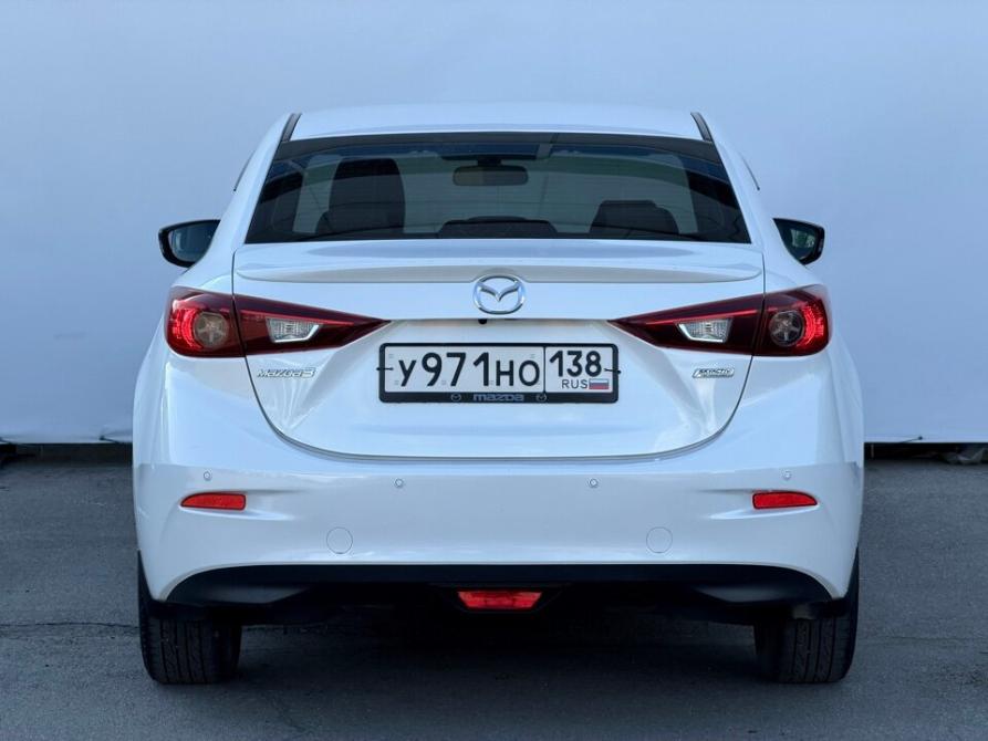 Mazda 3 III (BM) Иркутск  - изображение 11