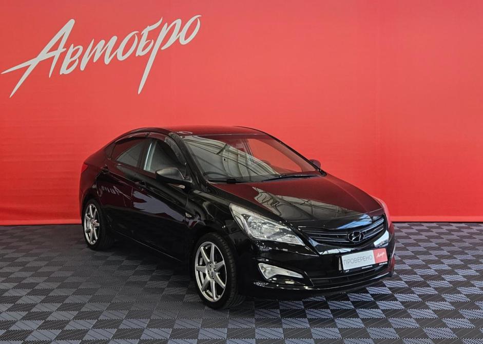 Hyundai Solaris I Рестайлинг Вологда  - изображение 7