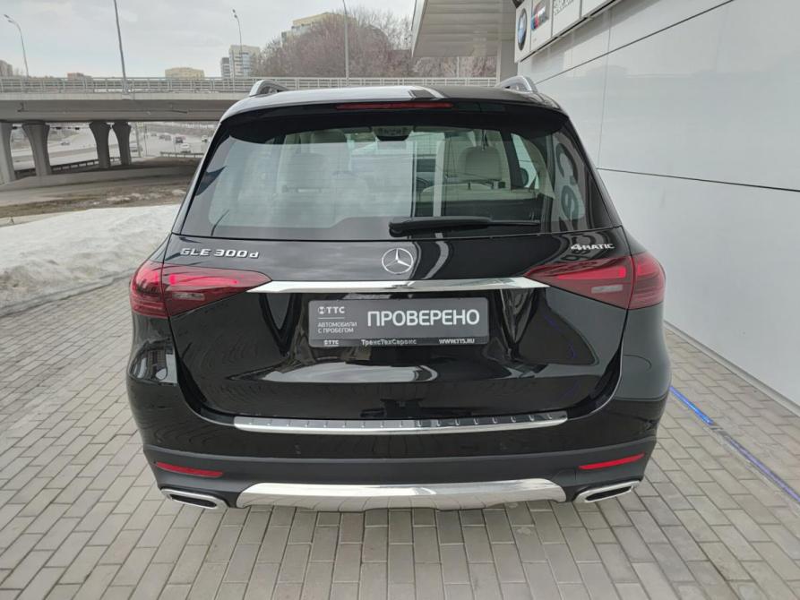 Mercedes-Benz GLE II (V167) Рестайлинг Казань  - изображение 7