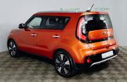 Kia Soul II Рестайлинг Москва  - изображение 32