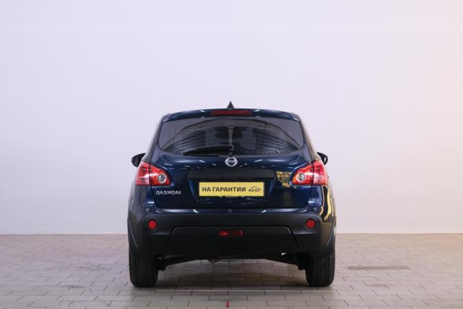 Nissan Qashqai I с пробегом 2007 года, цена 1 099 000 рублей, 192000 км, внедорожник, Автокод Объявления