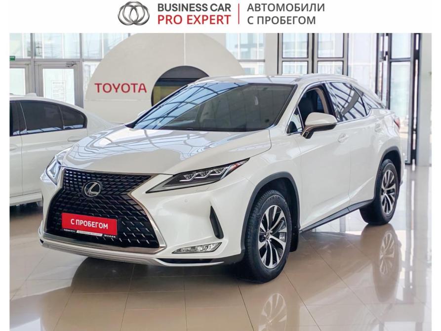 Lexus RX IV Рестайлинг Астрахань  - изображение 1