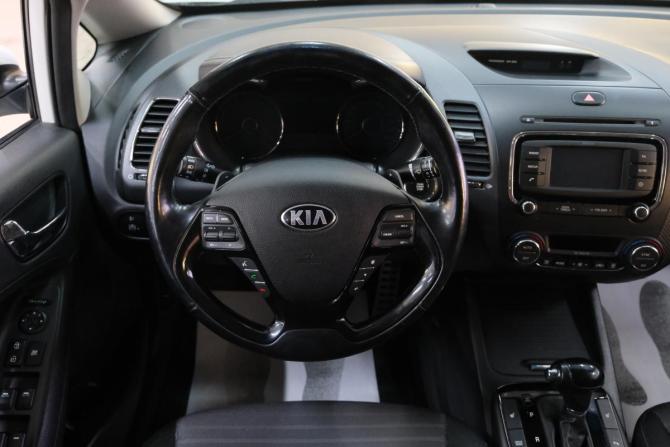 Kia Cerato III Рестайлинг (Classic) с пробегом 2017 года, цена 1 599 000 рублей, 115000 км, седан, Автокод Объявления