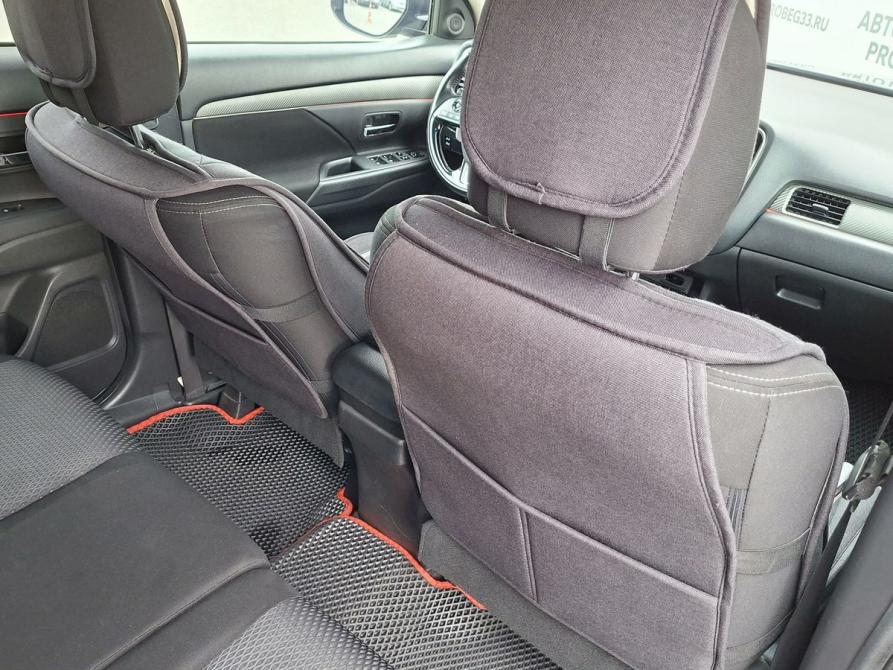 Mitsubishi Outlander III Рестайлинг 2 Владимир  - изображение 14