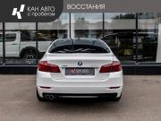 BMW 5 серии VI (F10/F11/F07) Рестайлинг Казань  - изображение 14