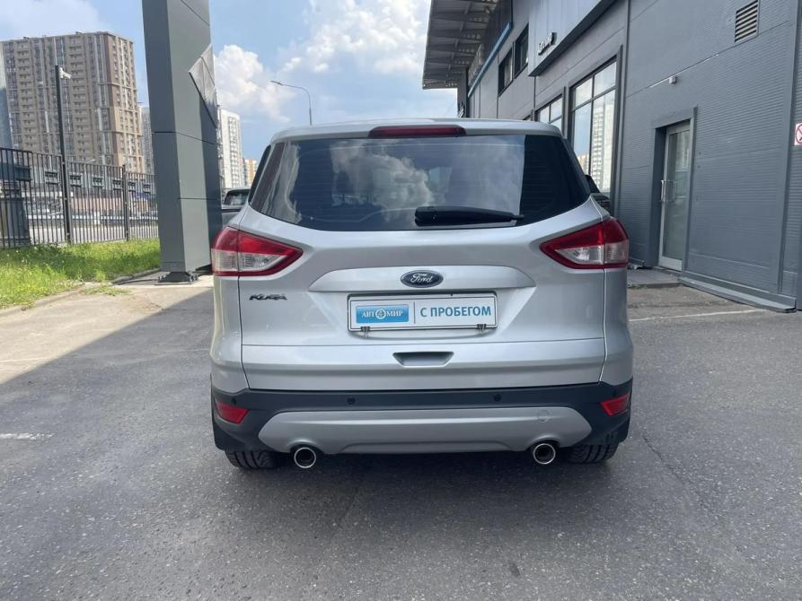 Ford Kuga II Москва  - изображение 5