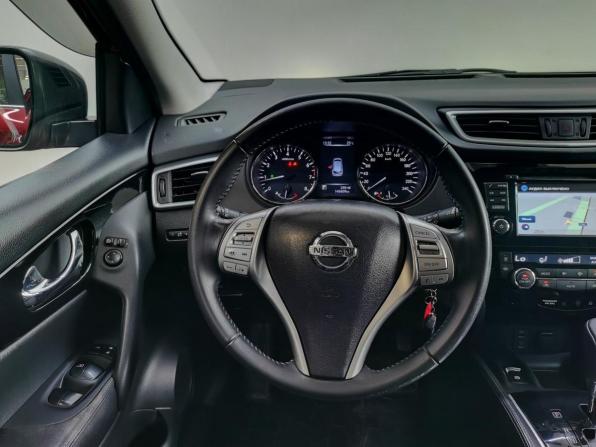 Nissan Qashqai II с пробегом 2016 года, цена 1 680 000 рублей, 146609 км, внедорожник, Автокод Объявления