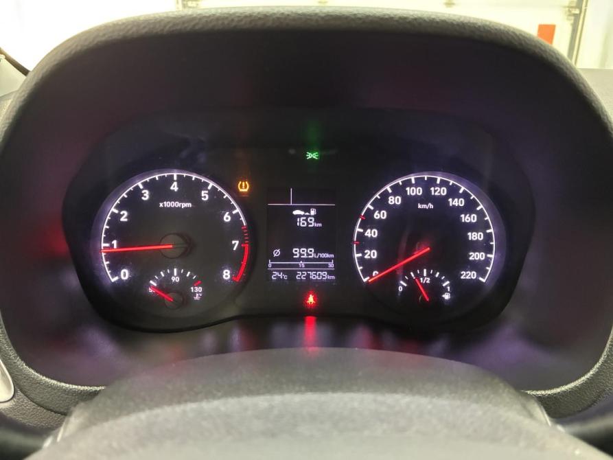 Hyundai Solaris II Пермь  - изображение 16