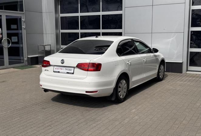 Volkswagen Jetta VI с пробегом 2015 года, цена 1 150 000 рублей, 161761 км, седан, Автокод Объявления