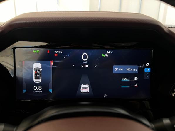 Geely Monjaro I с пробегом 2022 года, цена 2 650 000 рублей, 106250 км, внедорожник, Автокод Объявления