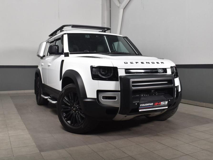 Land Rover Defender II Кемерово  - изображение 3